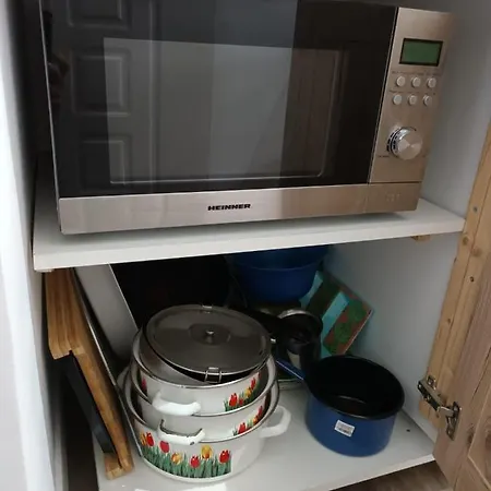 Lägenhet Sherica Constanţa