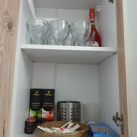 Sherica Lägenhet